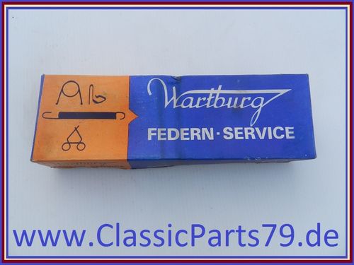 Federn Service Wartburg