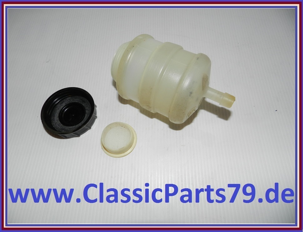 Bremsflüssigkeitsbehälter 1-Kreis NOS - Classic Parts 79